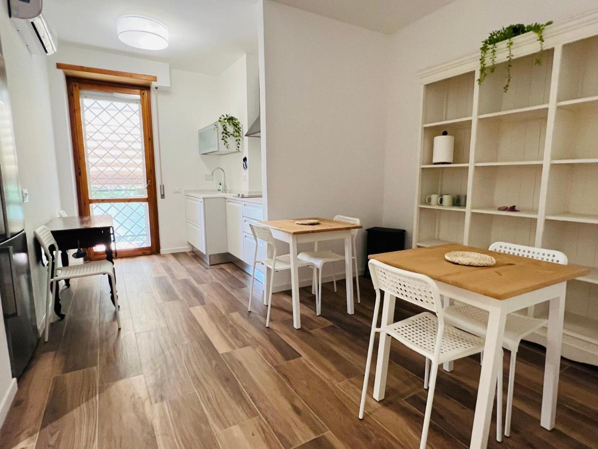 Appartamento Roma Eur ภายนอก รูปภาพ