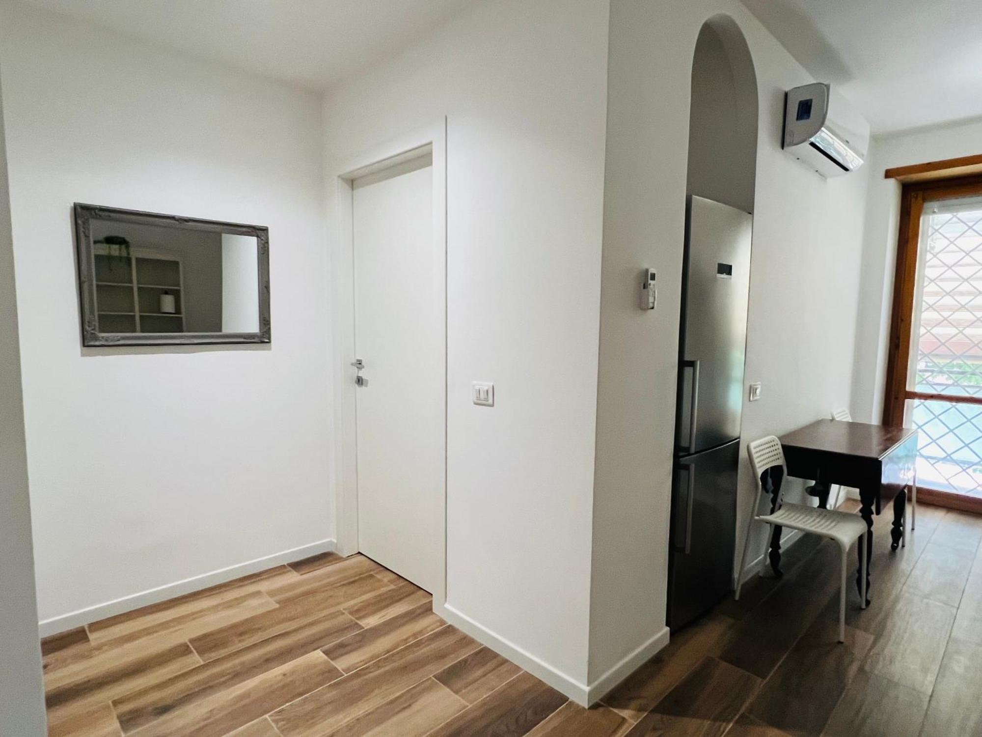 Appartamento Roma Eur ภายนอก รูปภาพ